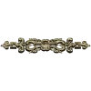 Baroque Acanthus Cartouche (STL)