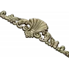 Shell Crest Applique