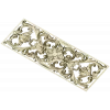 Baroque Acanthus Rectangular Panel - STL for CNC