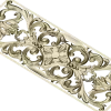 Baroque Acanthus Rectangular Panel - STL for CNC
