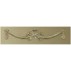 Декоративный бантик с кистями - 3D модель STL для ЧПУ