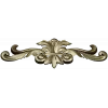Ornamental Acanthus Applique STL for CNC