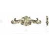 Ornamental Acanthus Applique STL for CNC