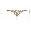 Regal Acanthus Corner - 3D STL model for CNC carving