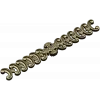 Baroque C-Scroll Border - STL 3D model for CNC