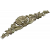 Резной картуш с раковиной - 3D модель STL для ЧПУ