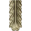 Acanthus Vertical Decorative STL Model for CNC