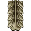 Acanthus Vertical Decorative STL Model for CNC
