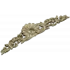 Картуш с раковиной - 3D модель STL для ЧПУ