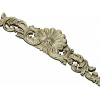 Картуш с раковиной - 3D модель STL для ЧПУ