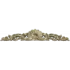 Картуш с раковиной - 3D модель STL для ЧПУ
