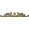 Baroque Shell Crest - STL 3D model for CNC router