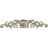 Baroque Acanthus Scroll STL 3D Model for CNC