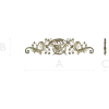 Baroque Acanthus Scroll STL 3D Model for CNC