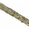 Ornamental Vine Frieze STL for CNC