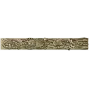Ornamental Vine Frieze STL for CNC