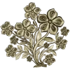 Blooming Cartouche