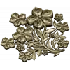 Blooming Cartouche