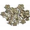 Blooming Cartouche
