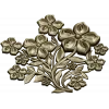 Blooming Cartouche