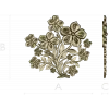 Blooming Cartouche