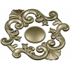 Auric Rocaille Medallion