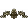 Baroque Shell Cartouche