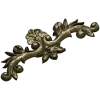 Baroque Shell Cartouche