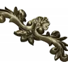 Baroque Shell Cartouche