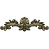 Baroque Shell Cartouche