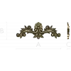 Baroque Shell Cartouche