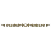 Laurel-and-Berry Filigree - STL 3D Model for CNC Milling