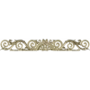 Imperial Acanthus Frieze - STL 3D Model for CNC