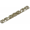 Imperial Acanthus Frieze - STL 3D Model for CNC