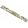 Imperial Acanthus Frieze - STL 3D Model for CNC