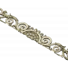 Imperial Acanthus Frieze - STL 3D Model for CNC