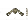 Aurelia Shell Cartouche - STL 3D model for CNC milling