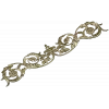 Ornamental Acanthus Scroll Frieze stl 3D model for CNC