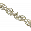 Ornamental Acanthus Scroll Frieze stl 3D model for CNC