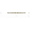 Венечная лента - декоративная 3D модель STL для ЧПУ