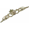 Acanthus Scroll Decorative STL for CNC - high relief 3D model
