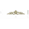 Acanthus Scroll Decorative STL for CNC - high relief 3D model