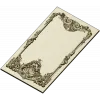 Rococo Shell Decorative Panel STL