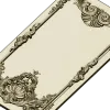 Rococo Shell Decorative Panel STL