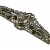 Regal Acanthus Crest - STL 3D model for CNC milling