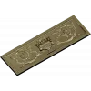 Classical urn frieze - STL 3D model for CNC carving