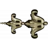 Baroque Acanthus Applique STL for CNC