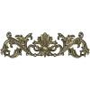 Baroque Seashell Crest - STL 3D Model for CNC