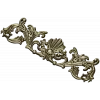 Baroque Seashell Crest - STL 3D Model for CNC