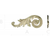 Резная завитка ака?нт - 3D модель STL для ЧПУ